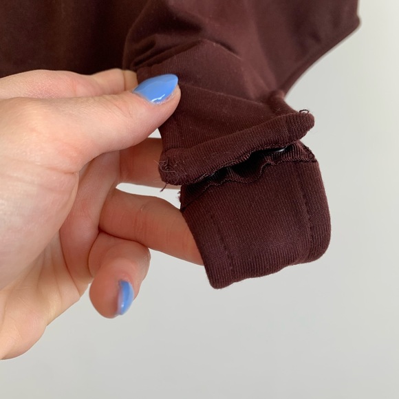 Free people bodysuit size XS - Picture 2 of 7